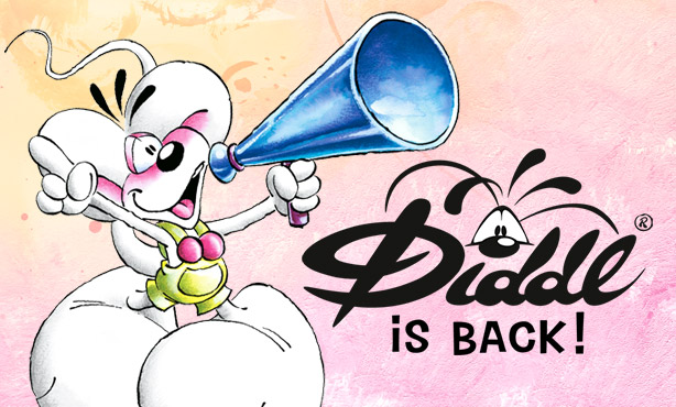 "Diddl is back!" Song